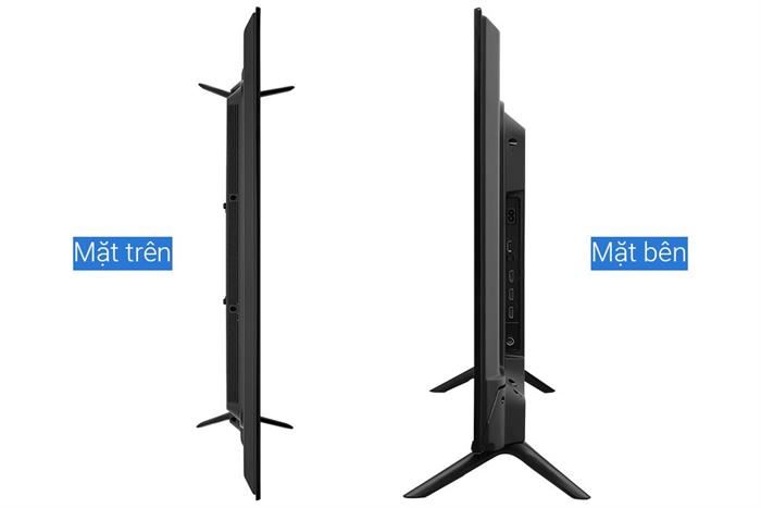 Smart Tivi Samsung 4K 43 Inch UA43AU7002